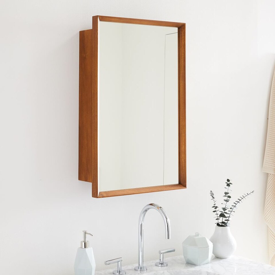 MidCentury Bathroom West Elm UK